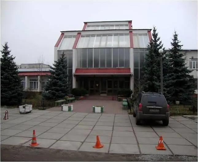 Saturn Hotel 基輔 乌克兰